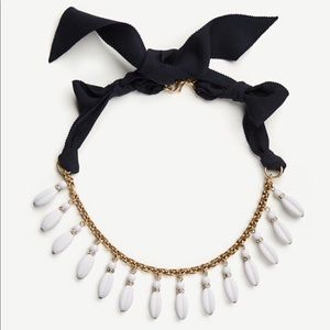 Brand new matte beaded necklace